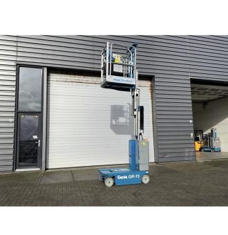 Teleskopmastbühne Genie GR15