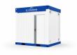 WC/DUSCH 10 ft WC-Container Kombi Sanitärcontainer für Baustellen und Veranstaltungen