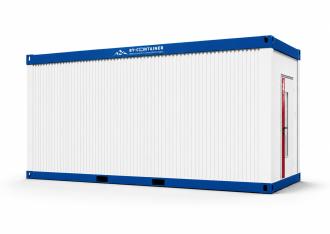 Sanitärcontainer WC Damen - besonders geeignet für Großveranstaltungen