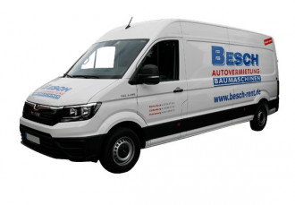 Transport Ford Transit 350 Jumbo einfach mieten Tagestarif Wochentarif Monatstarif 