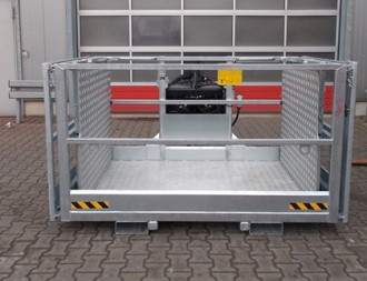 Arbeitskorb GTSZ AK R 650 – Arbeitskorb Leipzig
