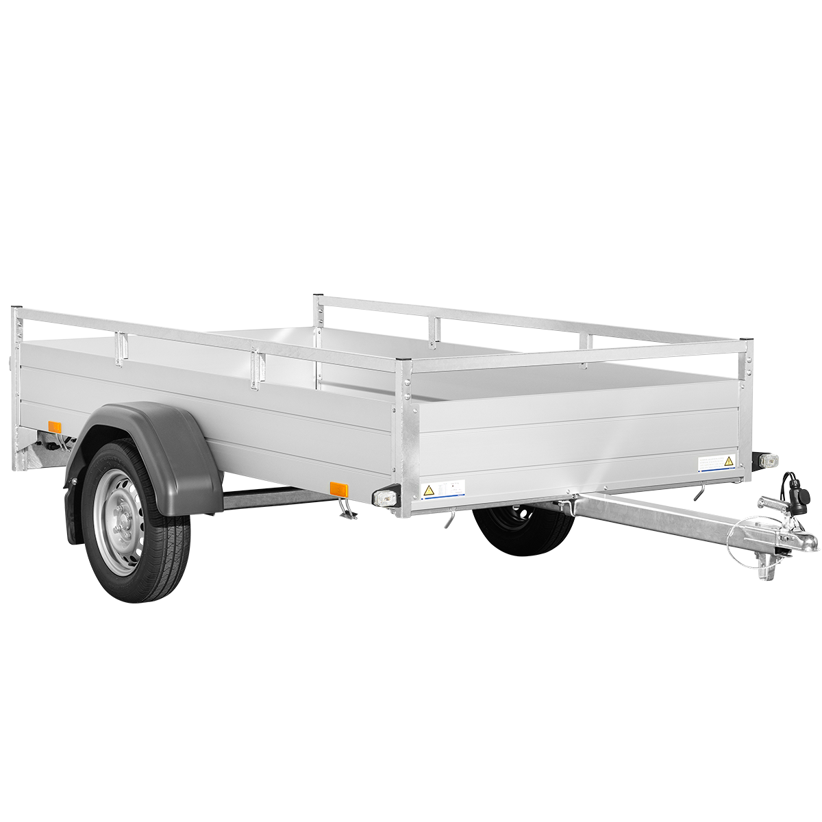 PKW-Anhänger 750 kg Saris mieten