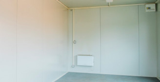 Wohncontainer 20ft Ulm