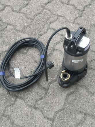 Tauchpumpe 11,4 cbm  230V OM