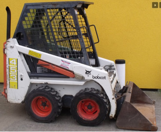 Kompaktlader Bobcat 453 Lübeck