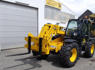 Teleskoplader JCB 541-70 DS+