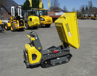 Kettendumper Wacker Neuson DT 05