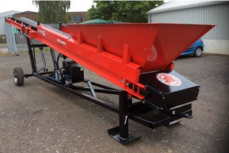 Haldenband mobil Red Rhino SP 30 Augsburg
