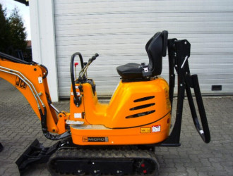 JCB 8010 Micro Minibagger