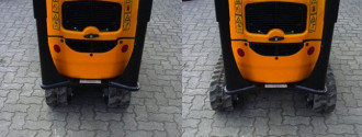 JCB 8010 Micro Minibagger