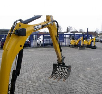 JCB 8016 Minibagger