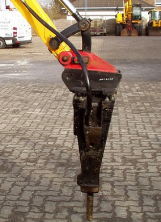 JCB 8016 Minibagger