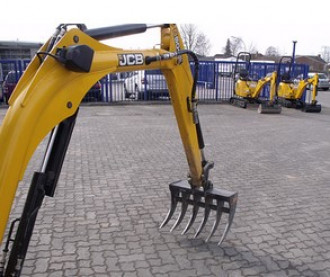 JCB 8016 Minibagger