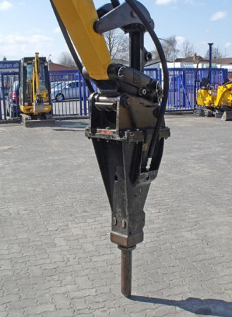 Kompaktbagger 8,6 t JCB 8085