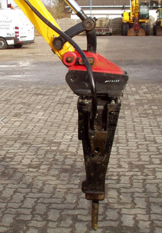 Minibagger 4,8t JCB 48 Z