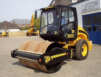 Walzenzug JCB Vibromax VMD 75 