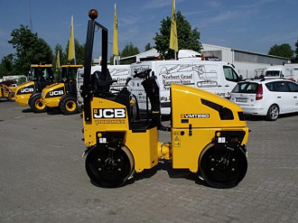 Tandemwalze JCB VMT 260-120 KSG 