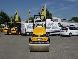 Tandemwalze JCB VMT 260-120 KSG