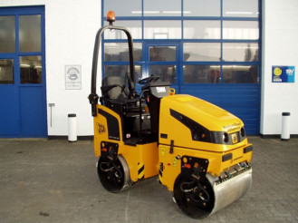 Tandemwalze JCB Vibromax VMT 160 