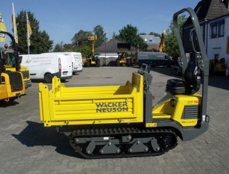 Wacker Neuson DT 15 Kettendumper Lübeck