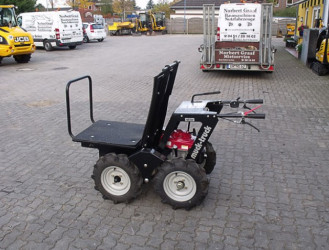 Raddumper Muck Truck Max