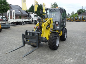 Radlader Weidemann 2070 CX50