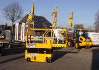 Scherenbühne JCB S 1930 E Lübeck