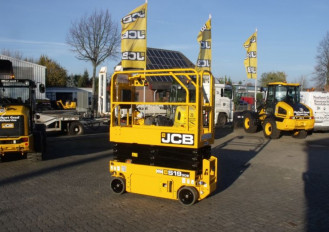 Scherenbühne JCB S 1930 E