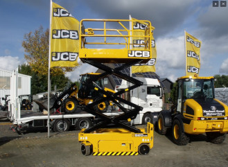 Scherenarbeitsbühne JCB S 2046 E Lübeck