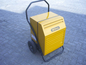 Bautrockner Wilms KT 400 
