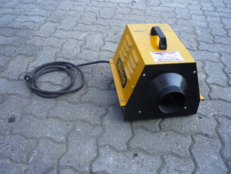 .Elektroheizer Wilms EL 3 