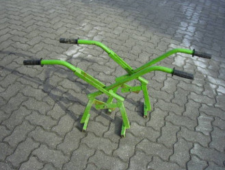 Bordsteinzange handgeführt 