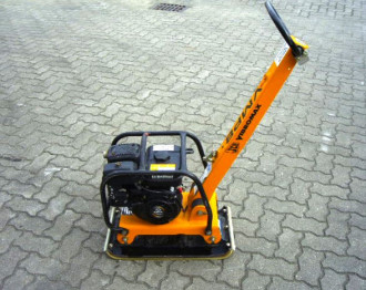 Rüttelplatte 80 kg JCB VMP 8 