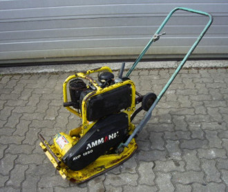 Rüttelplatte 130 kg Ammann APF 1850 Lübeck