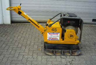 Rüttelplatte 500 kg JCB Vibromax AT 45 