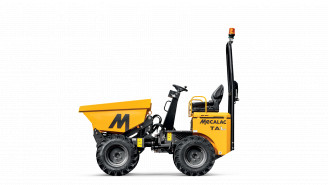 Dumper Mecalac TA1 