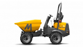 Dumper Mecalac TA2 