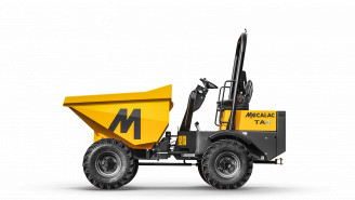 Dumper Mecalac TA3 