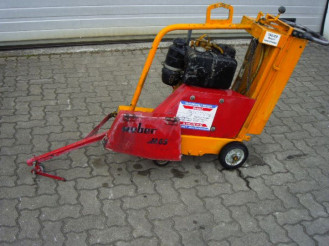 Piły podłogowe WeberMT SM 65 