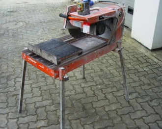 Naß-Schneidetisch Clipper Lübeck