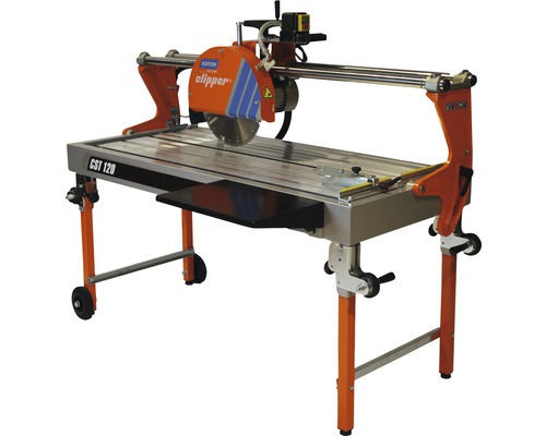 Tischsteinsäge Norton Clipper CST 120 Alu mieten