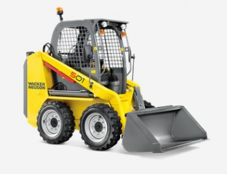 Wacker Neuson 701 Kompaktlader 