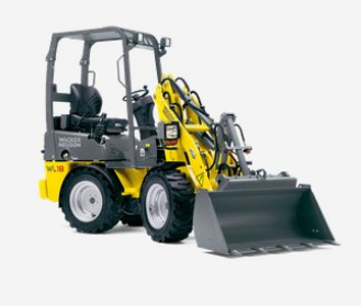 Wacker Neuson WL 18 Minilader Saarbrücken