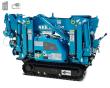 Minikran MRK 55.0 V2 - 1,7 t Traglast
