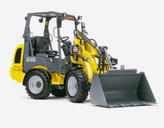 Minilader Wacker Neuson WL 25 Saarbrücken
