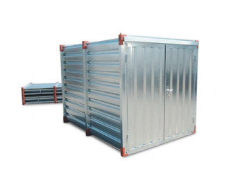 Pojemnik do przechowywania TBV 