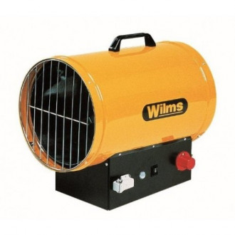 Gasheizer Wilms GH 50 TH 