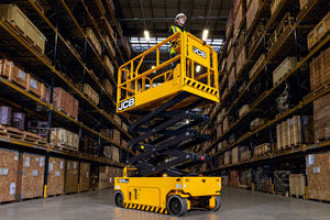 JCB S2646E Scherenarbeitsbühne 