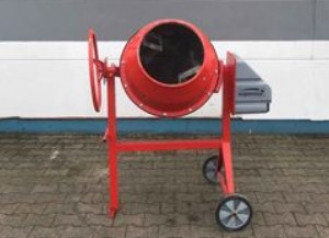 Betonmischer Atika SX 145 