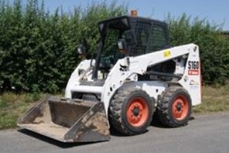 Bobcat S 160 Kompaktlader mieten